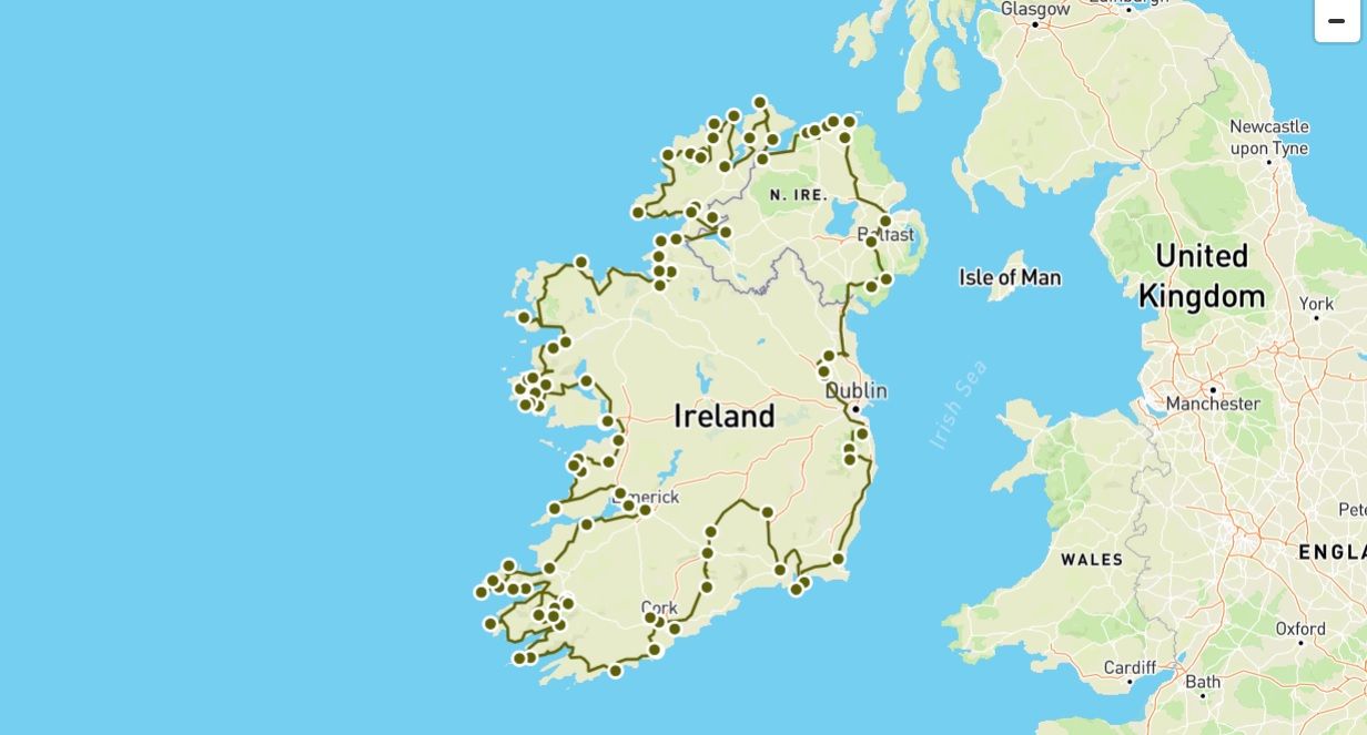 Our Ultimate 2 Week IRELAND ROAD TRIP Itinerary